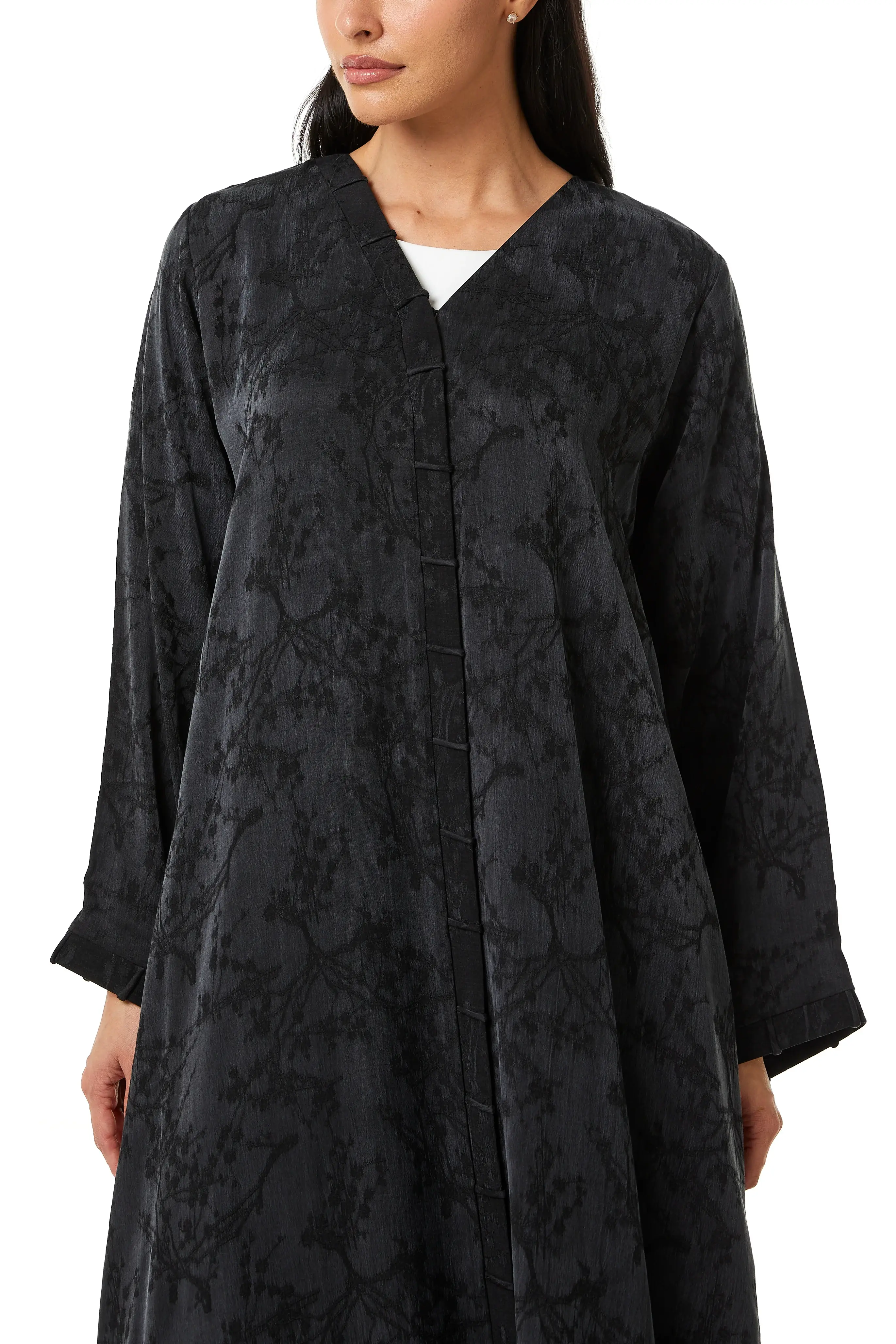 Brown Filo Cupro, Trendy Design