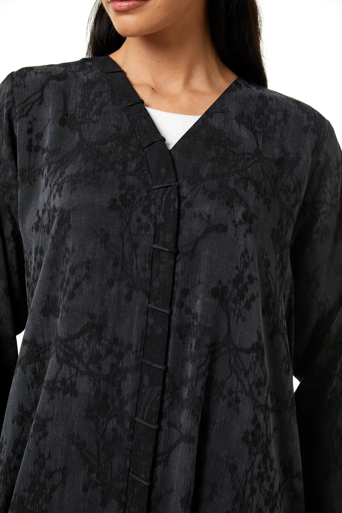 Brown Filo Cupro, Trendy Design