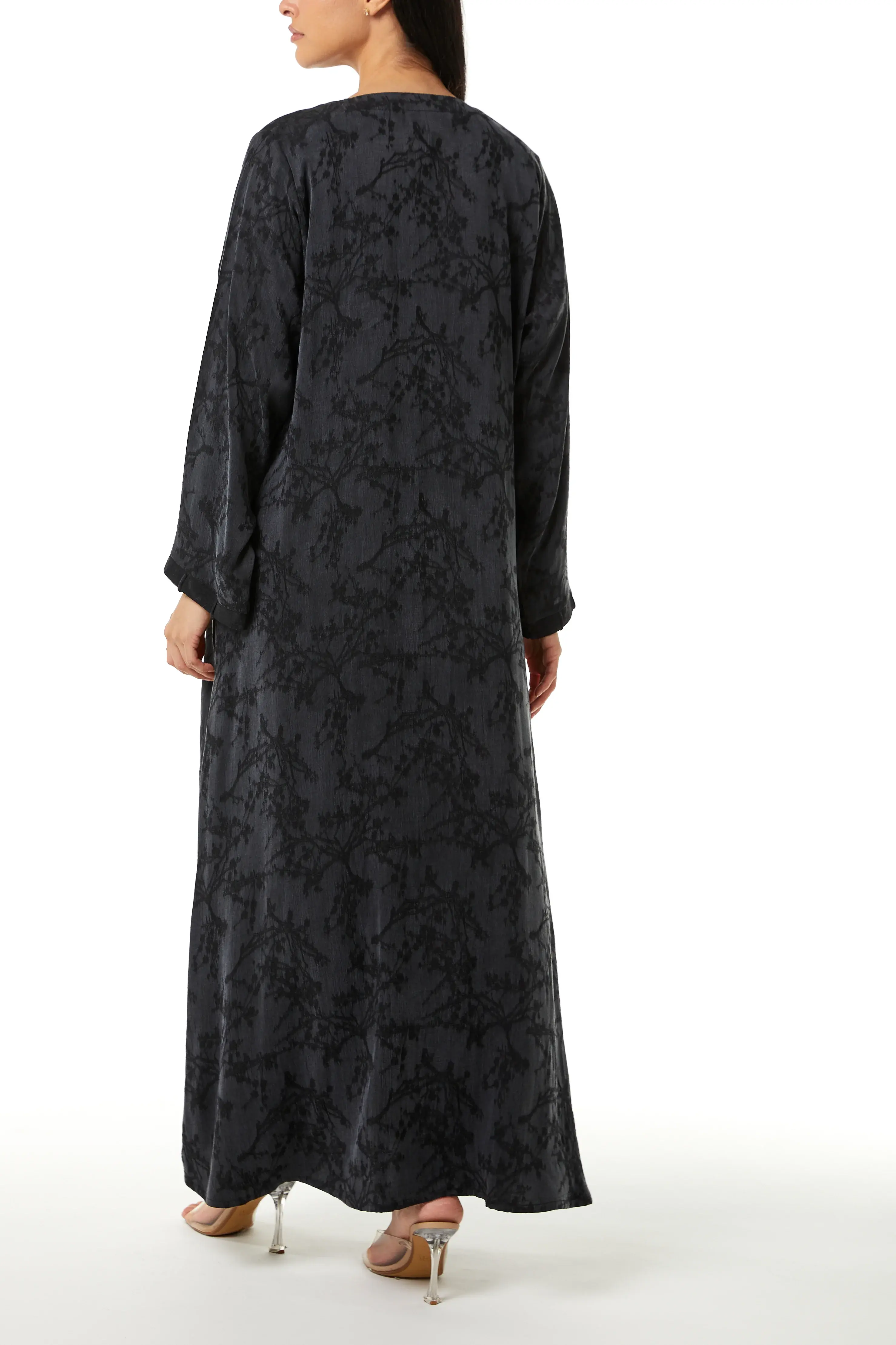 Brown Filo Cupro, Trendy Design