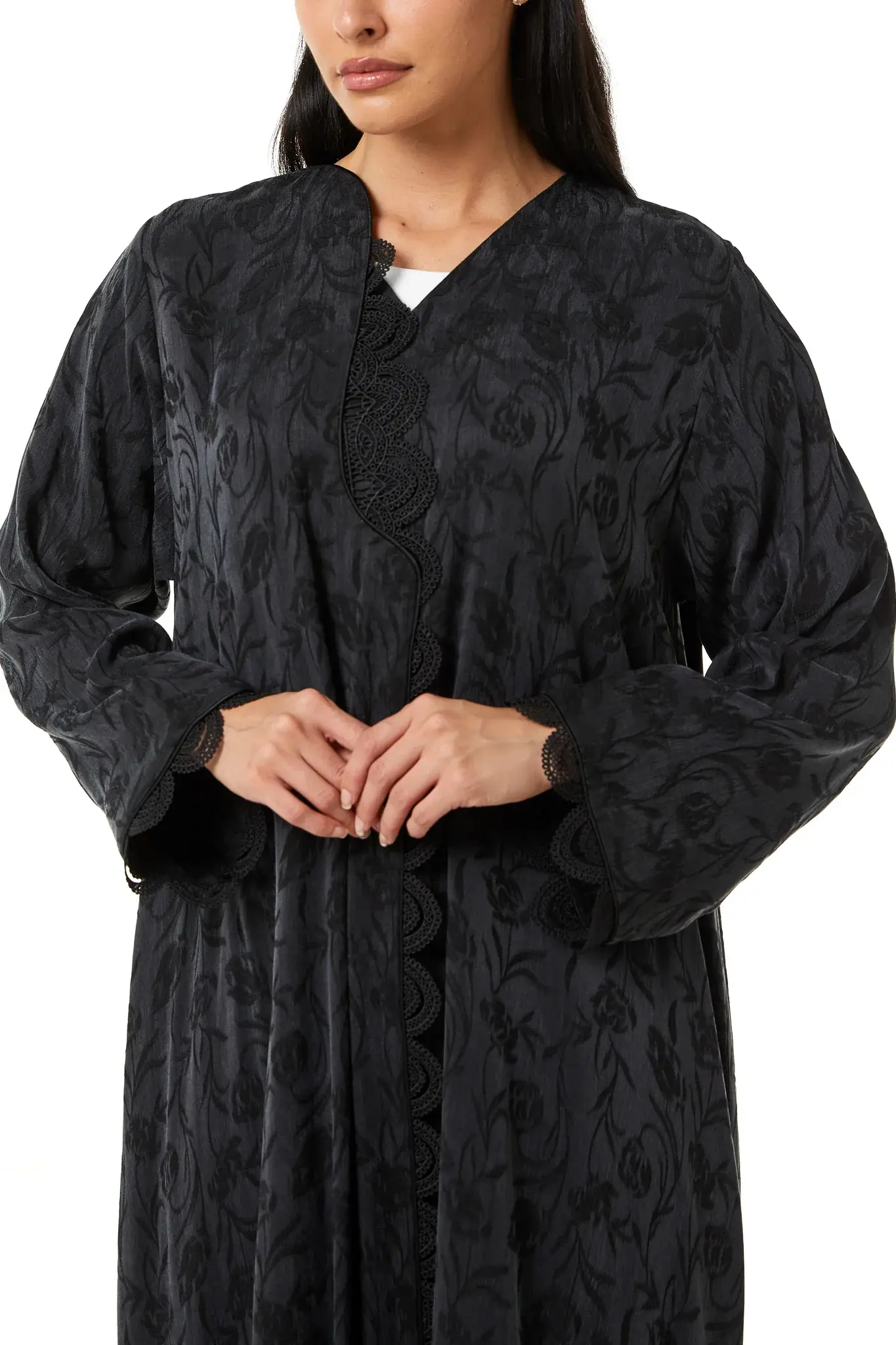 Black Tulip Cupro, Trendy Design